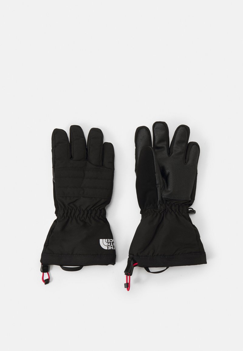 The North Face KIDS MONTANA SKI GLOVE UNISEX Gloves black/black