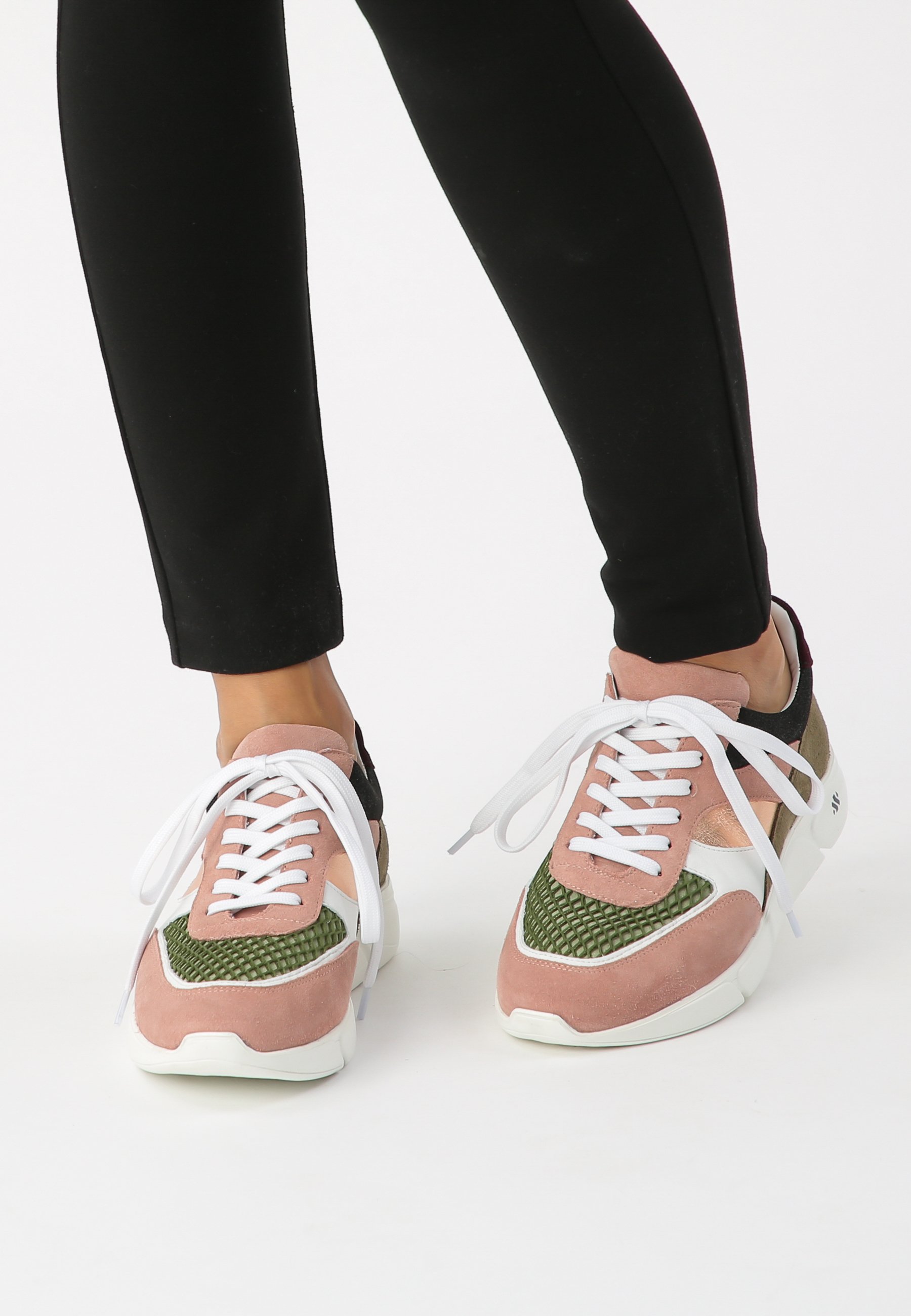 KUNOKA Sneakers laag - green/Groen - Zalando.nl