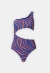 MONOKINI - Μαγιό - blue/orange