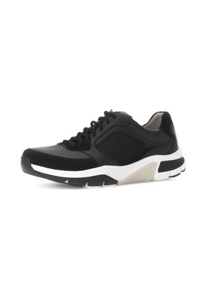 SNEAKER LOW - Sneakers laag - black