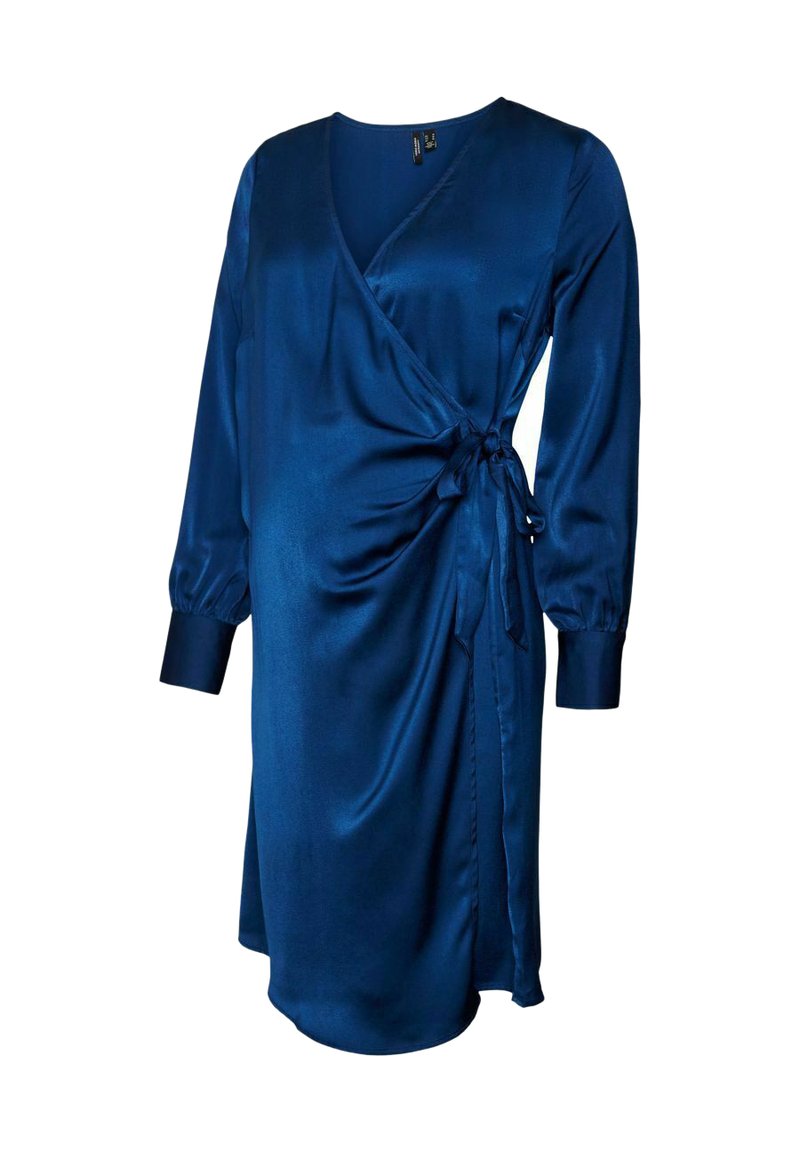 Vero Moda Jurk lichtblauw Vero Moda Jurk lichtblauw