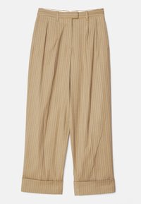 MARIANNE PANT - Trousers - camel