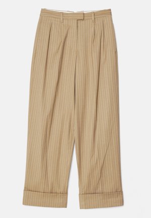 rag & bone MARIANNE PANT - Pantalon classique - camel