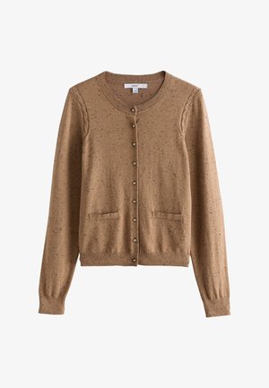 Next, Gilet - camel neppy
