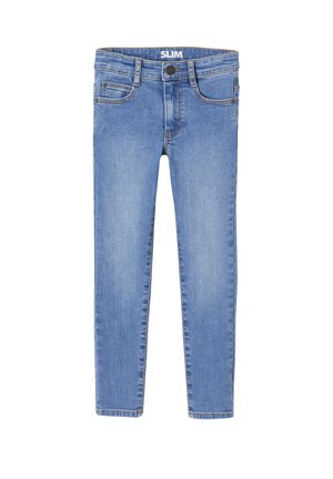 Slim fit jeans - double stone
