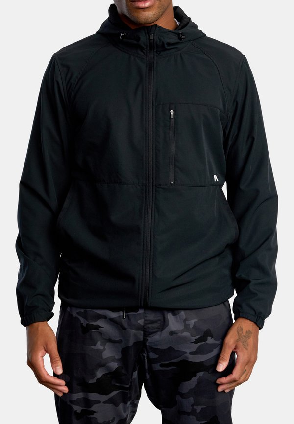 YOGGER  - Training jacket - blk