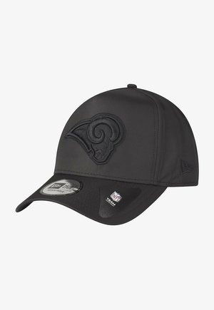 New Era AFRAME TRUCKER NFL LOS ANGELES RAMS - Czapka z daszkiem