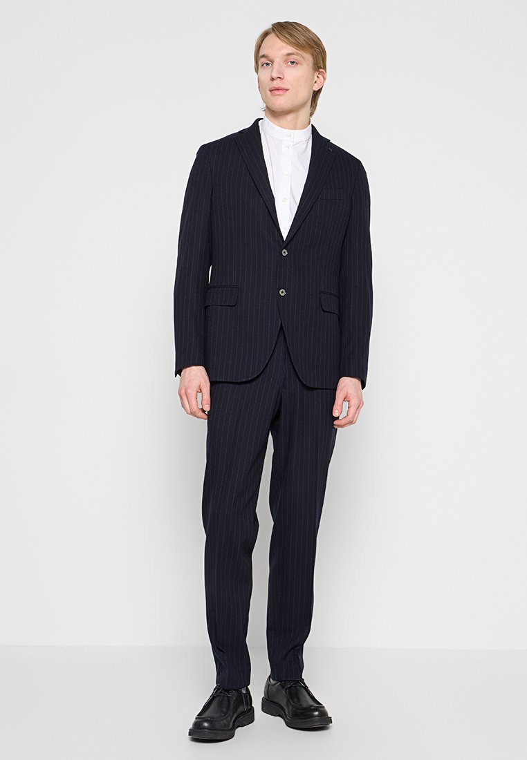 Michael Kors Kostuum donkerblauw