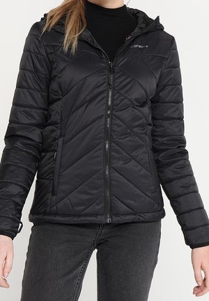 Outdoorová bunda - black