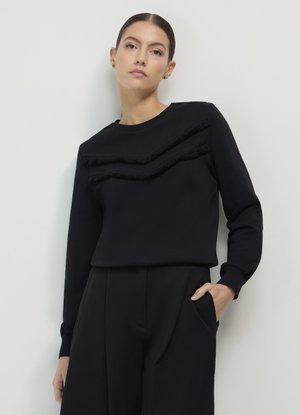 Calliope Sweatshirt - ultrablack