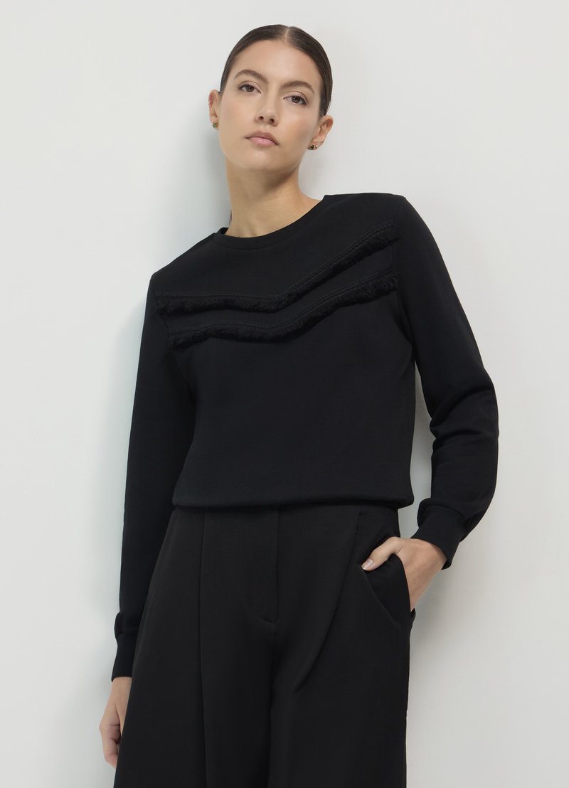 Calliope Felpa - ultrablack