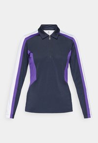 GRETA - Poloshirt - navy