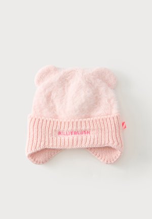 Billieblush PULL ON NEWBORN UNISEX - Σκούφος - pink