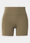 HYROX SHORT - Tights - loden green