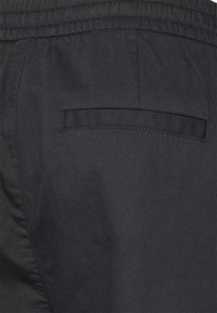 GAP EASY PANT SOLID - Calças - true black