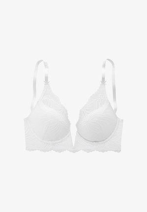 LASCANA, SCHALEN-BH - Triangle bra - creme