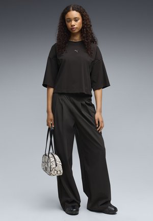 Puma, OVERSIZE, czarny
