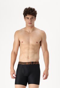 Under Armour PERFORMANCE TECH 3 PACK - Boxerbriefs - black