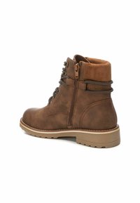 Refresh Botines con plataforma - camel