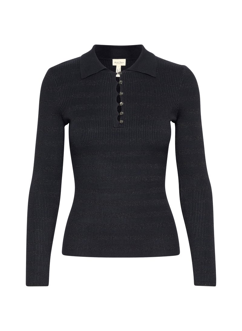 Part Two Trui donkerblauw