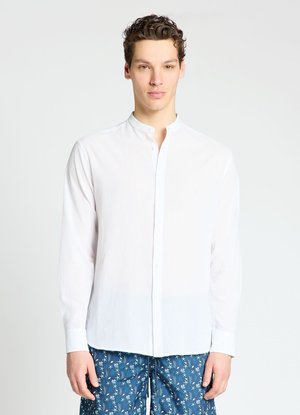 Calliope CAMICIA TINTA UNITA - Chemise - bianco ottico