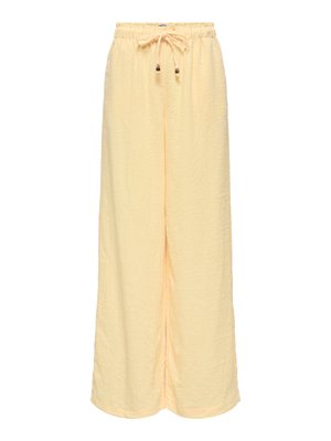 ONLY, Wide-leg ONLEMMIA Wide Leg Fit - Pantalon classique - sunlight