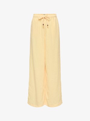 ONLY, Wide-leg ONLEMMIA Wide Leg Fit - Pantalon classique - sunlight