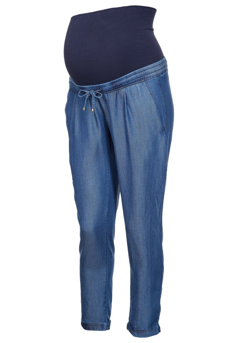 Boob Broek blauw