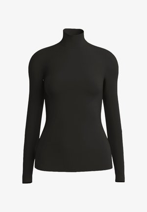 Wolford Hemd - black