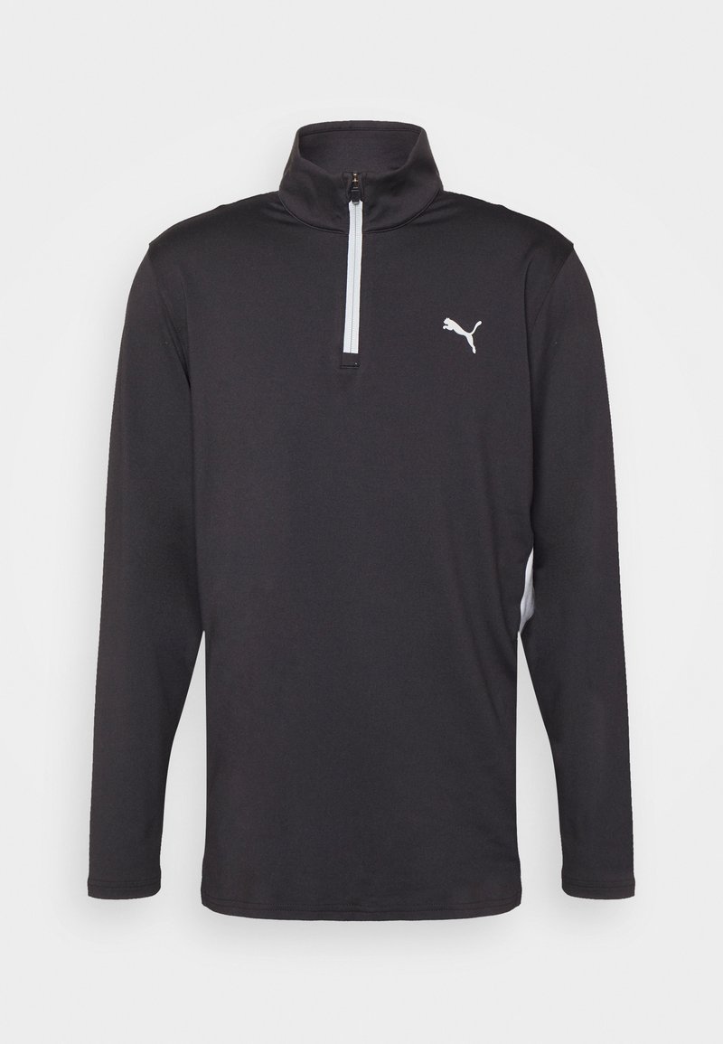 Puma Golf Longsleeve zwart Puma Golf Longsleeve zwart