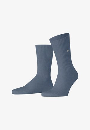 Burlington, Bond Street - Chaussettes - light jeans