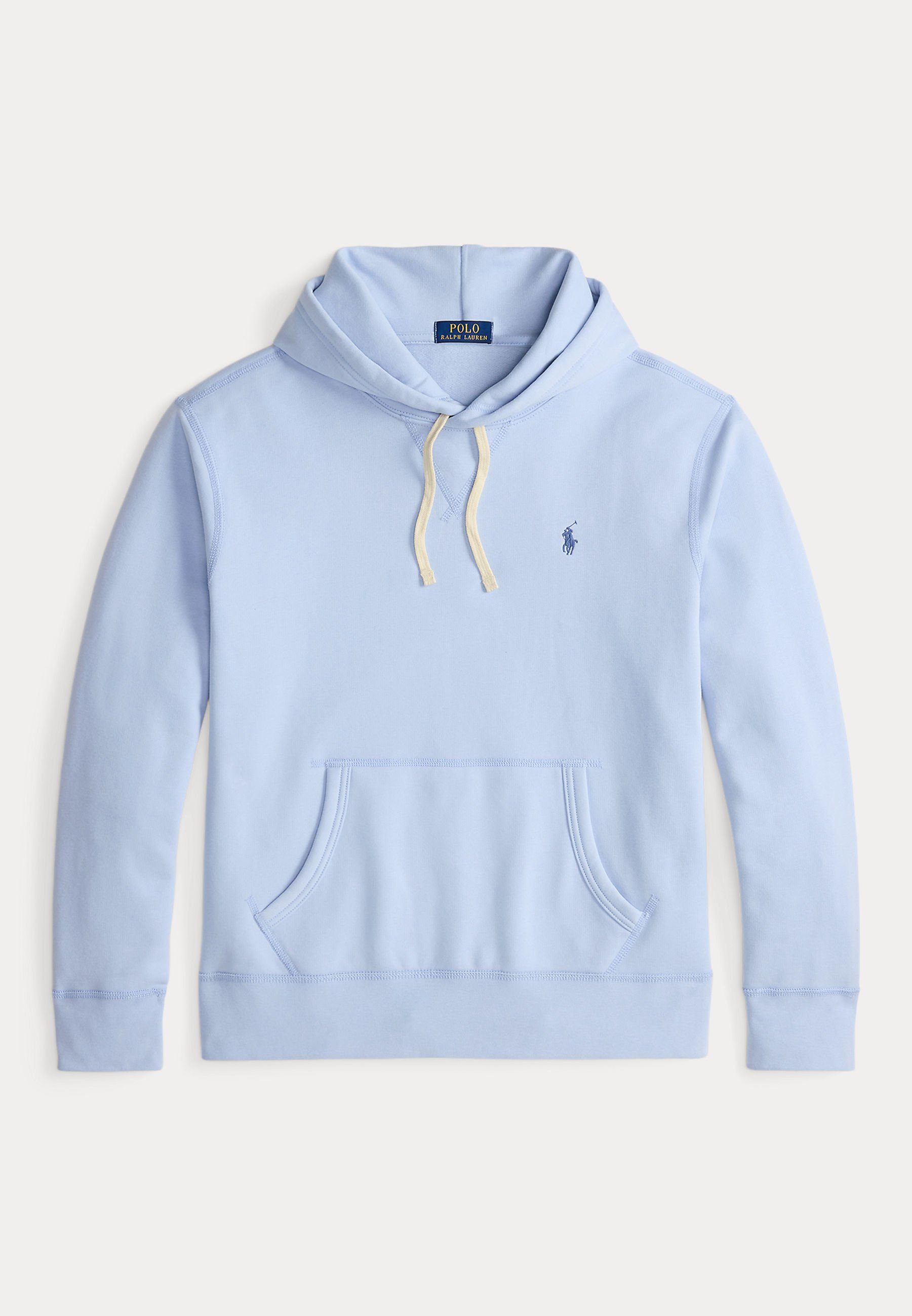 Polo Ralph Lauren THE RL FLEECE HOODIE - Hoodie - southport blue