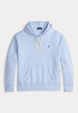 THE RL FLEECE HOODIE - Φούτερ με κουκούλα - southport blue