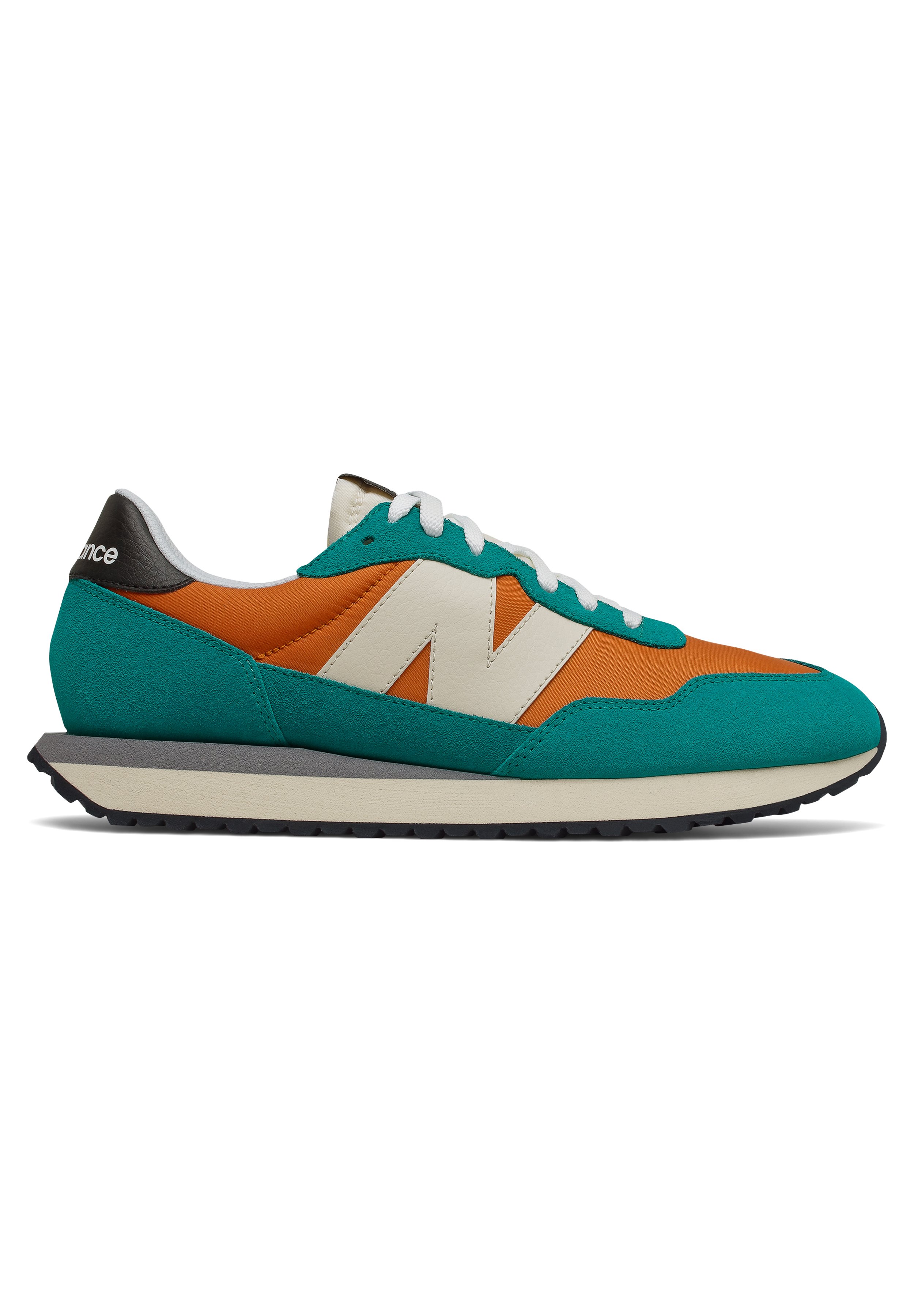 orange new balance sneakers