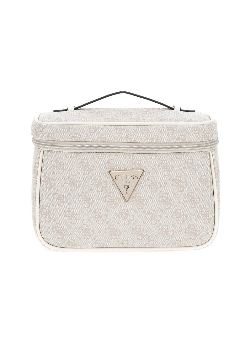 Guess 4G-LOGO - Trousse - beige