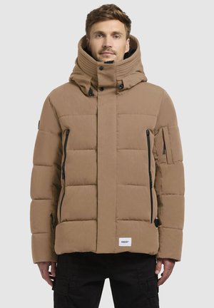 TATO - Téli dzseki - hellbraun