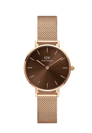 PETITE AMBER, 28MM RG  - Uhr - rose gold-coloured