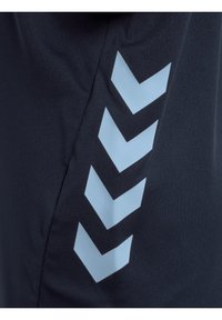 Hummel  SET UNISEX granatowy