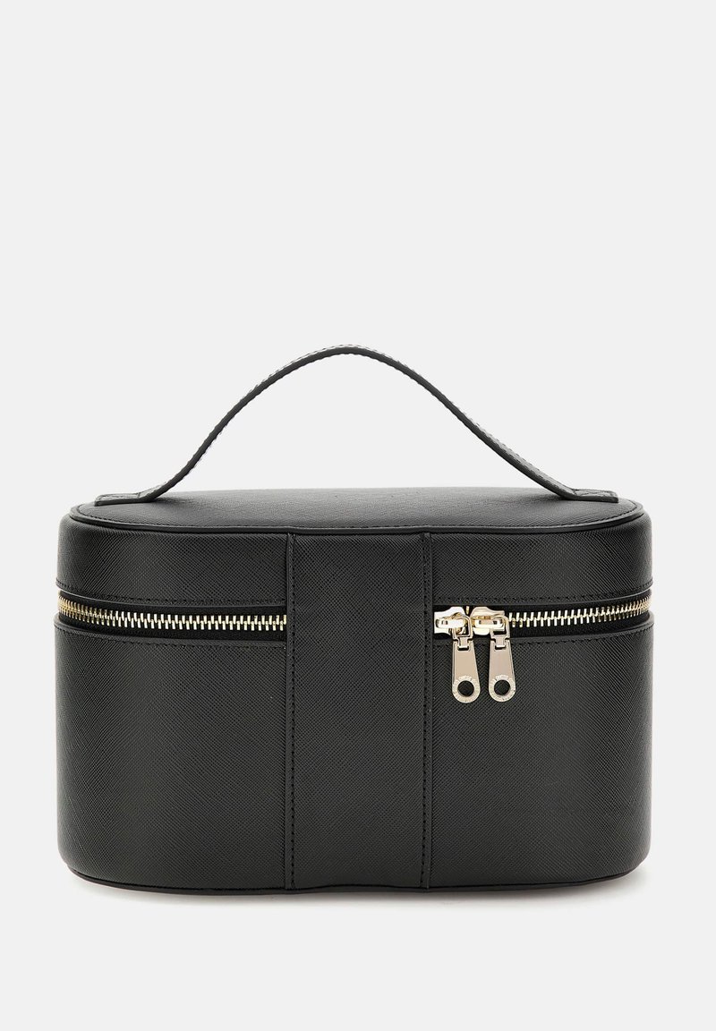 Guess BEAUTY CASE SET Neceser black/negro