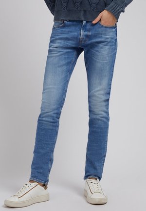 Slim fit jeans - blau