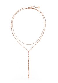 Unausgewählt, rosegoldfarben