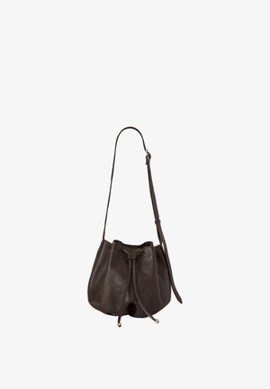 BALAGAN, CELIA - Bandolera - deep brown