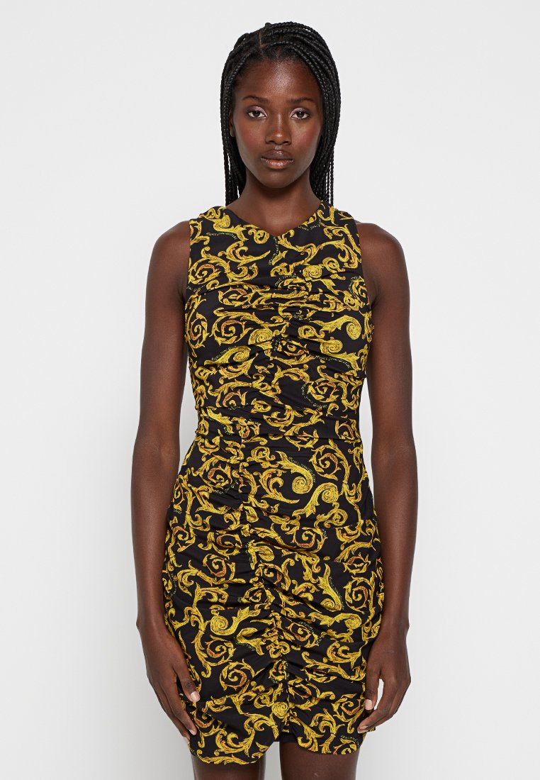 Versace Jeans Couture Jurk zwart