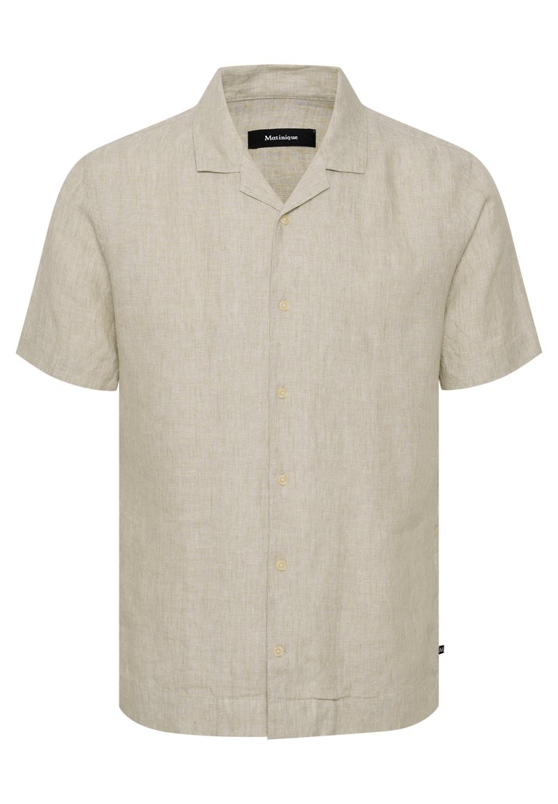 Matinique Overhemd beige