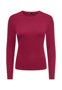 Ikke valgt, rumba red