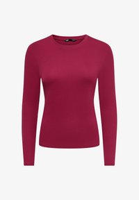 Ikke valgt, rumba red