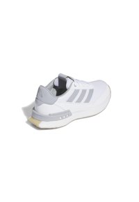 adidas Performance S2G SPIKELESS 24 - Golf shoes - cloud white   halo silver   gum