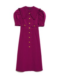 SPICE JAR MIDI DRESS - Marškininė suknelė - purple