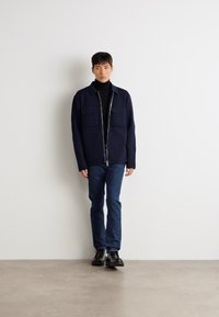 BOSS BELLOTTO - Kofta - dark blue