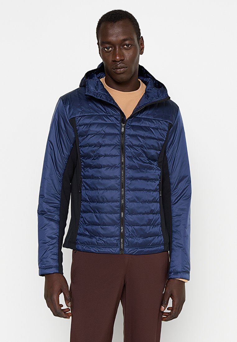 Rossignol Outdoorjas donkerblauw Rossignol Outdoorjas donkerblauw